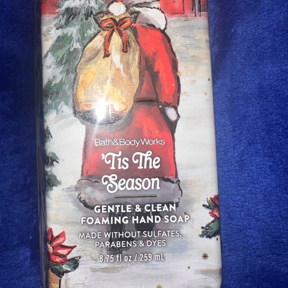 Bath & Body Works ’Tis The Season Foaming Hand Soap - Picture 3 of 5